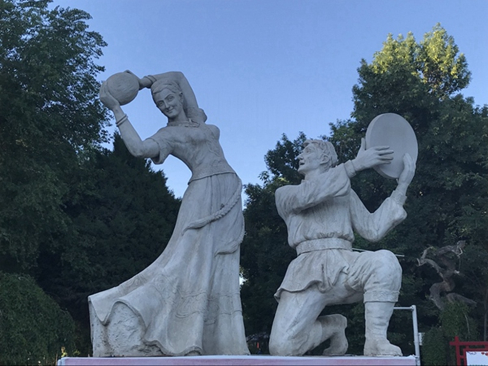 石雕雕塑