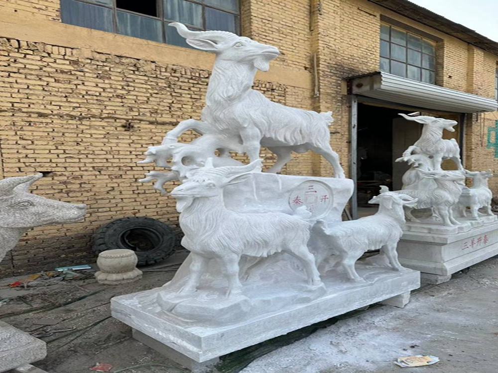 石雕雕塑