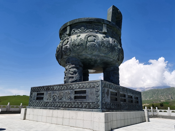 大型铜雕