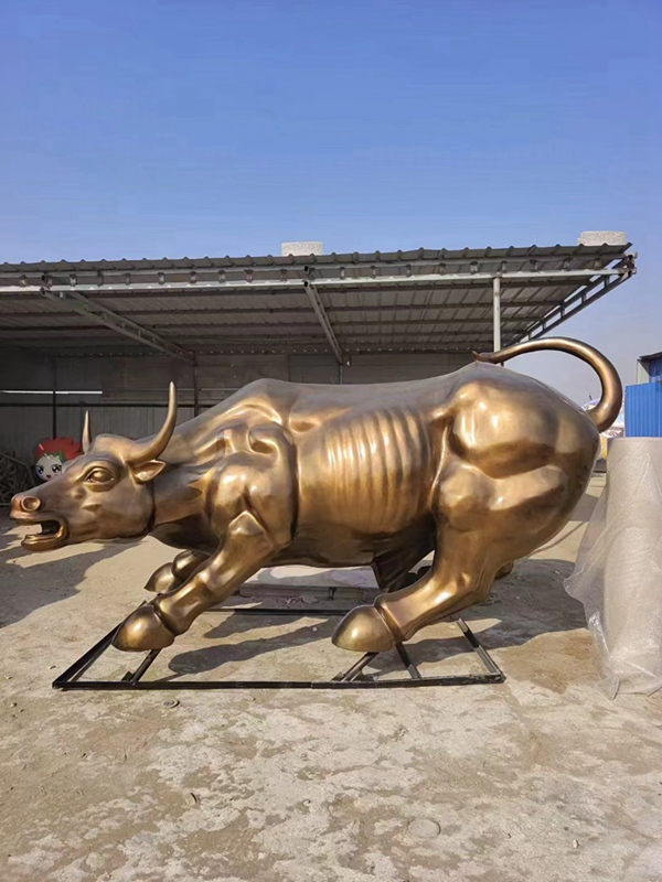 华尔街牛
